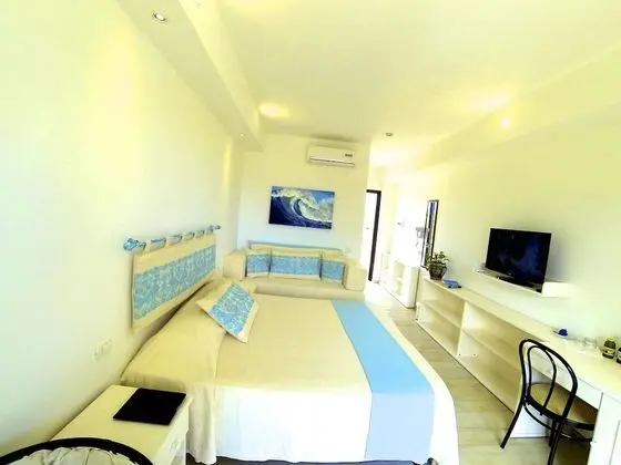 Superior Tek Büyük Yataklı Oda