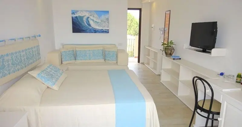 Superior Tek Büyük Yataklı Oda