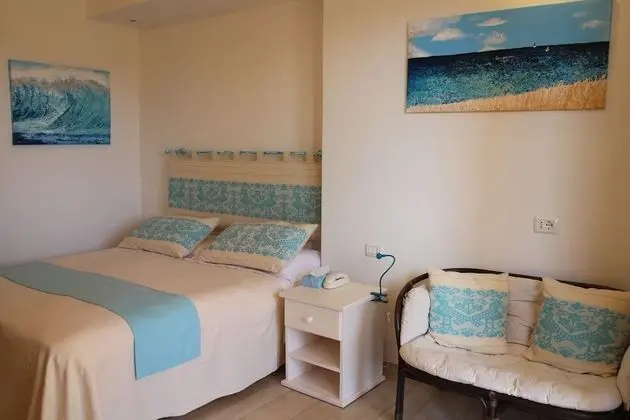 Superior Tek Büyük Yataklı Oda