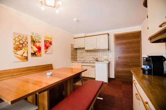 Superior Apart Daire, 3 Yatak Odası, Balkon, Dağ Manzaralı (Olperer)