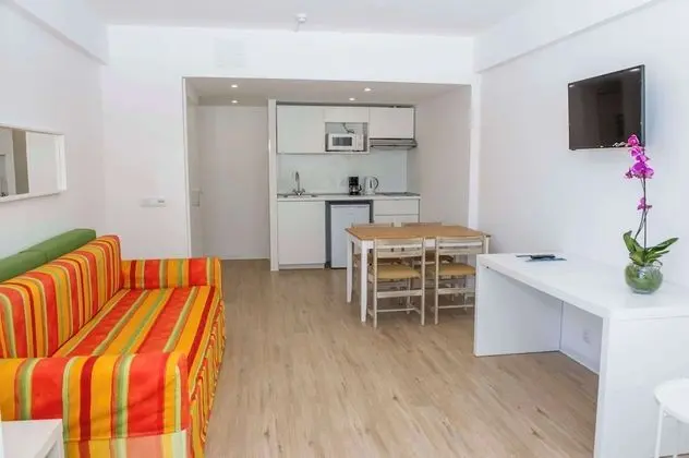 Family Apart Daire, 1 Yatak Odası, Kısmi Deniz Manzarası