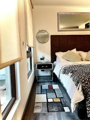 Apart Daire, 1 Yatak Odası, Engellilere Uygun, Mikrodalga