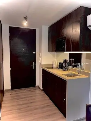 Apart Daire, 1 Yatak Odası, Engellilere Uygun, Mikrodalga