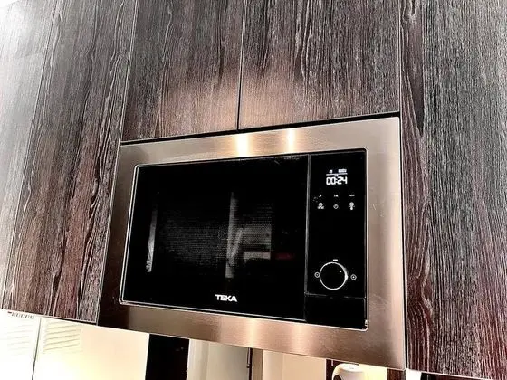 Apart Daire, 1 Yatak Odası, Engellilere Uygun, Mikrodalga
