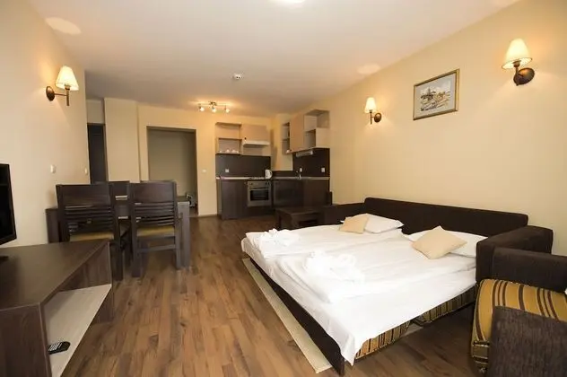 Apart Daire, 1 Yatak Odası
