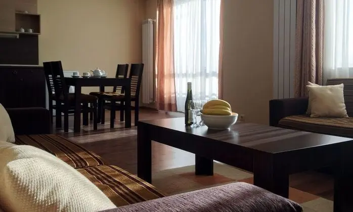 Apart Daire, 1 Yatak Odası