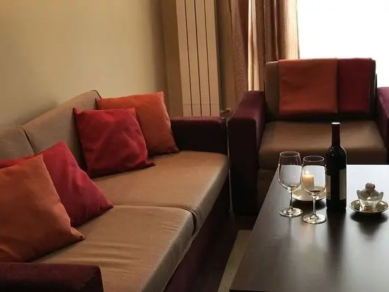 Apart Daire, 1 Yatak Odası