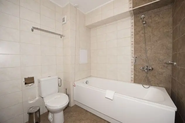 Apart Daire, 1 Yatak Odası