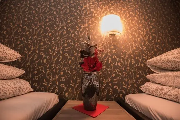 Luxury Apart Daire, 1 Büyük (Queen) Boy Yatak