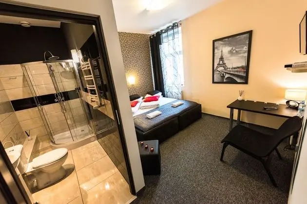 Luxury Apart Daire, 1 Büyük (Queen) Boy Yatak
