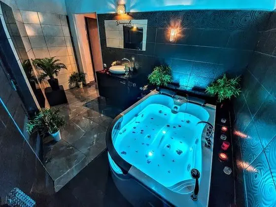 Luxury Apart Daire, 1 Büyük (Queen) Boy Yatak