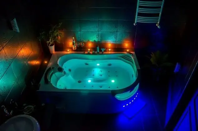 Luxury Apart Daire, 1 Büyük (Queen) Boy Yatak