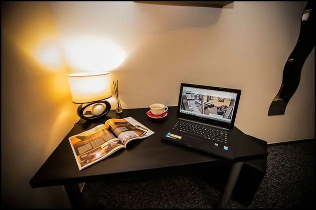 Luxury Apart Daire, 1 Büyük (Queen) Boy Yatak