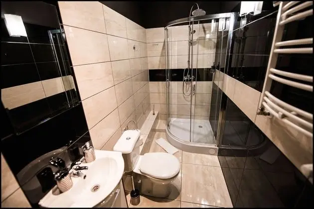 Luxury Apart Daire, 1 Büyük (Queen) Boy Yatak