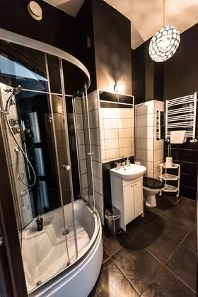 Luxury Apart Daire, 1 Büyük (Queen) Boy Yatak