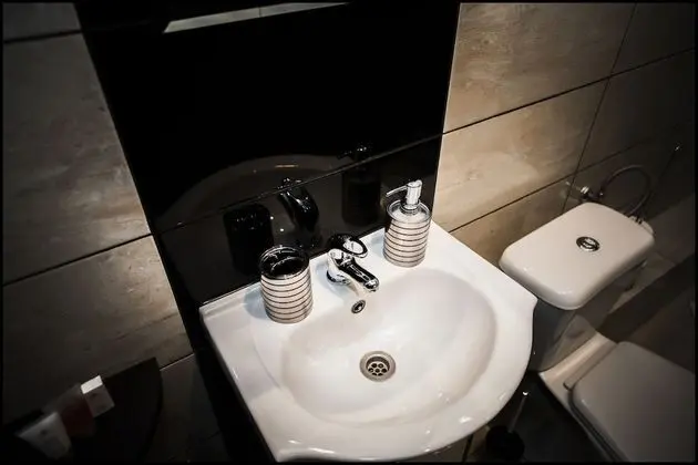 Luxury Apart Daire, 1 Büyük (Queen) Boy Yatak