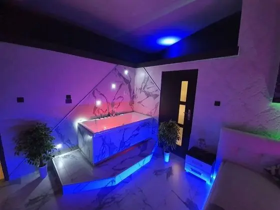 Luxury Tek Büyük Yataklı Oda, Şehir Manzaralı