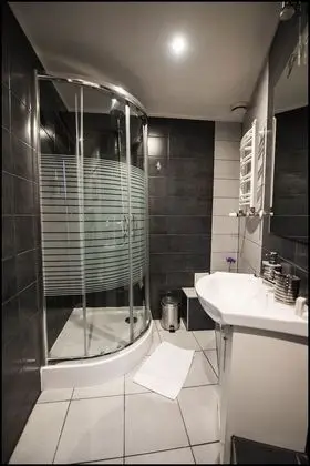 Luxury Tek Büyük Yataklı Oda, Şehir Manzaralı