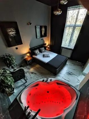 Royal Tek Büyük Yataklı Oda, Şehir Manzaralı