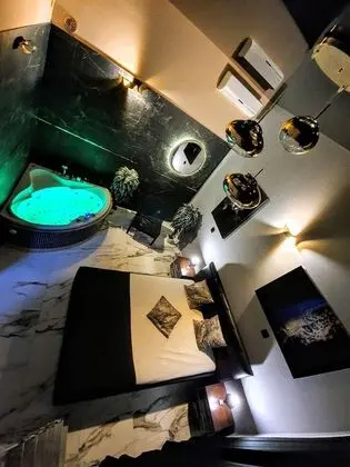 Royal Tek Büyük Yataklı Oda, Şehir Manzaralı