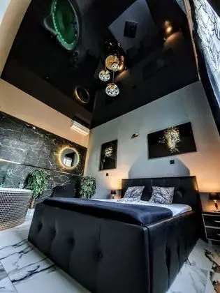 Royal Tek Büyük Yataklı Oda, Şehir Manzaralı