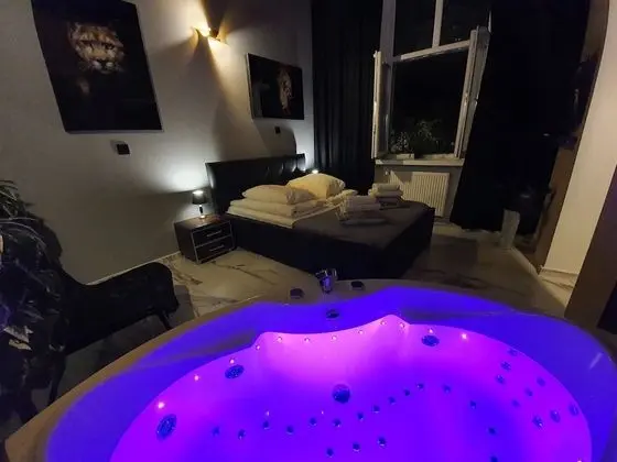 Royal Tek Büyük Yataklı Oda, Şehir Manzaralı