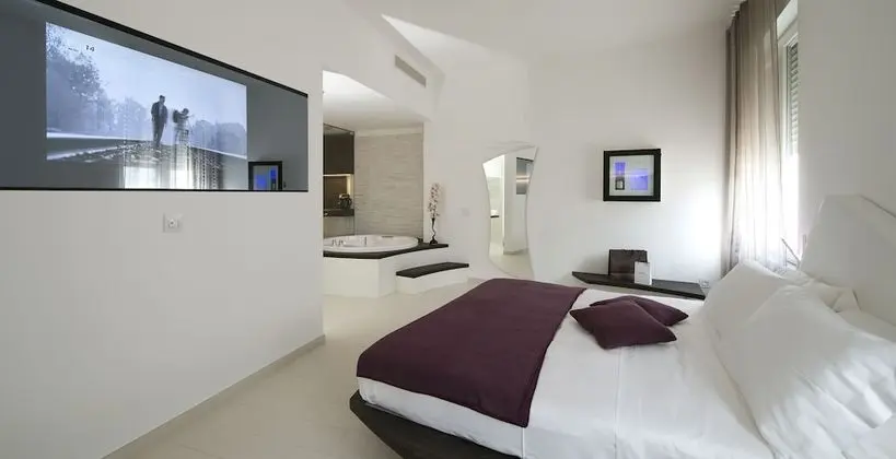 Luxury Apart Daire, Jakuzi