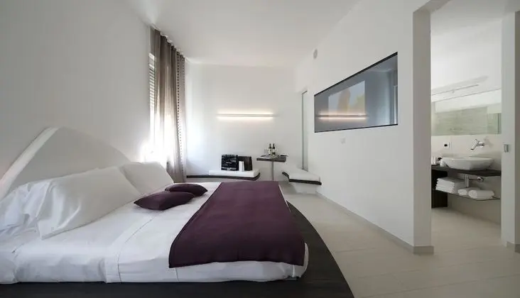 Luxury Apart Daire, Jakuzi