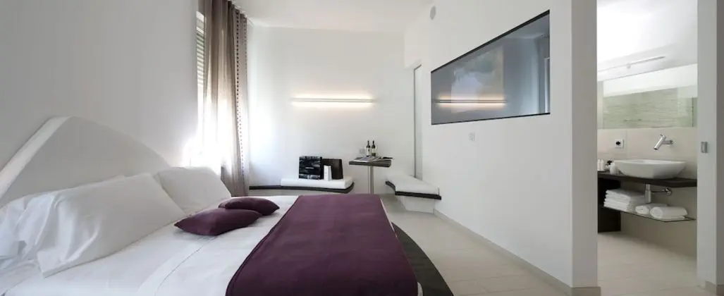 Luxury Apart Daire, Jakuzi