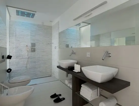 Luxury Apart Daire, Jakuzi