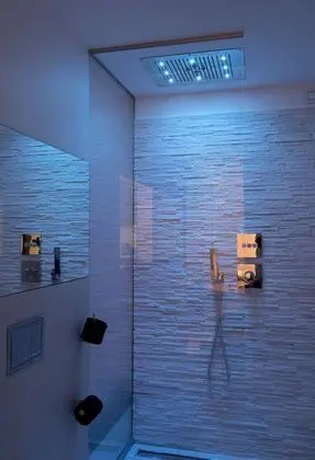Luxury Apart Daire, Jakuzi