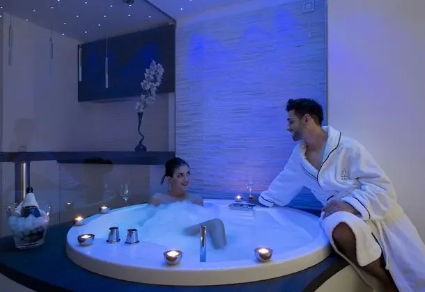Luxury Apart Daire, Jakuzi