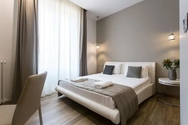 Standard Tek Büyük Yataklı Oda