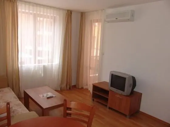 Apart Daire, 1 Yatak Odası, Küçük Mutfak