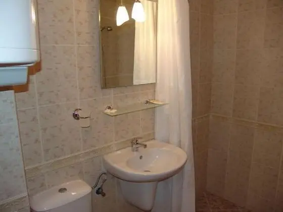 Apart Daire, 1 Yatak Odası, Küçük Mutfak