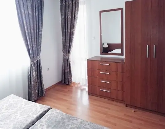 Comfort Apart Daire, 1 Yatak Odası, Küçük Mutfak