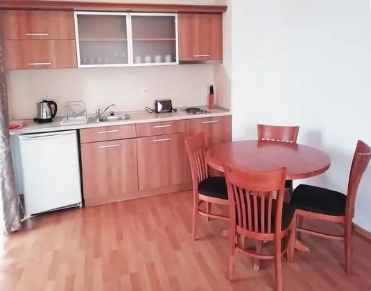 Comfort Apart Daire, 1 Yatak Odası, Küçük Mutfak