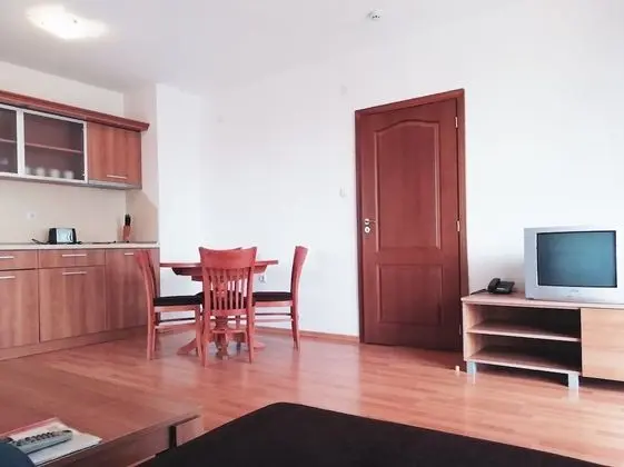 Comfort Apart Daire, 1 Yatak Odası, Küçük Mutfak