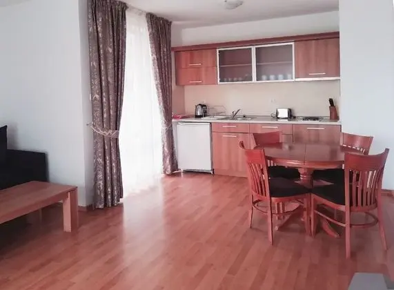 Comfort Apart Daire, 1 Yatak Odası, Küçük Mutfak