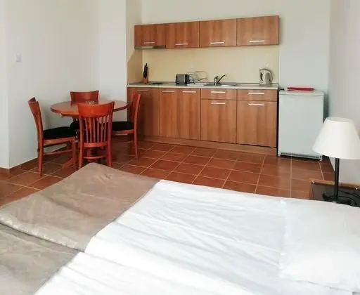 Comfort Stüdyo, Küçük Mutfak