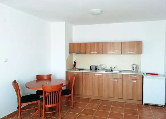 Comfort Stüdyo, Küçük Mutfak