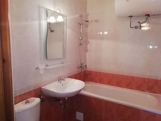 Comfort Stüdyo, Küçük Mutfak