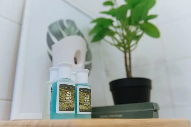 Apart Daire, 2 Tek Kişilik Yatak