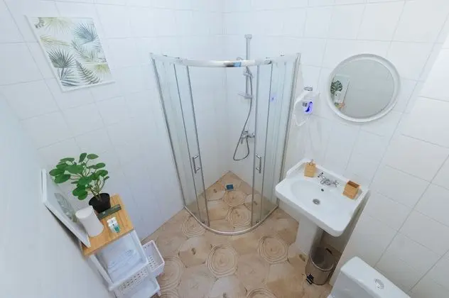 Apart Daire, 2 Tek Kişilik Yatak