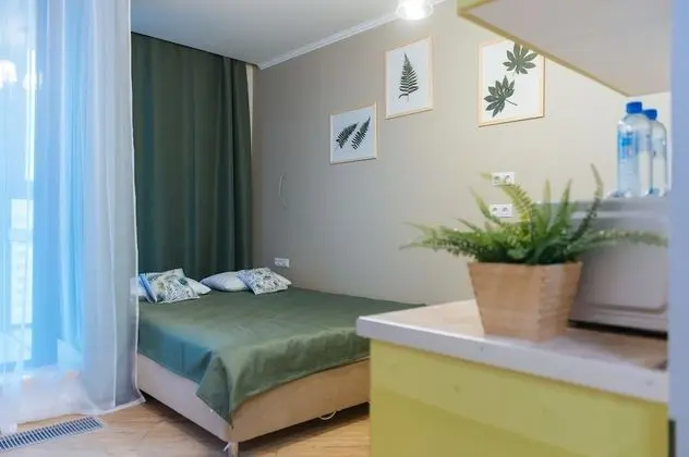 Superior Apart Daire, 1 Çift Kişilik Yatak