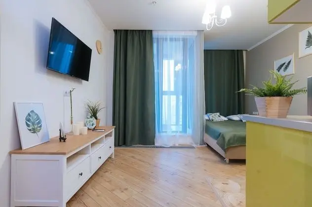 Superior Apart Daire, 1 Çift Kişilik Yatak