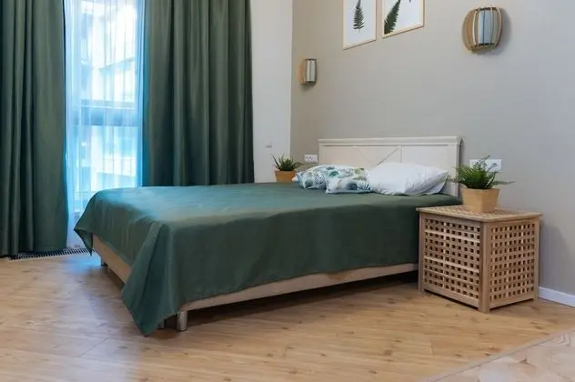 Superior Apart Daire, 1 Çift Kişilik Yatak