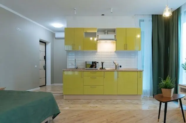 Superior Apart Daire, 1 Çift Kişilik Yatak