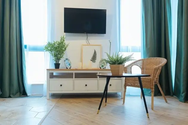 Superior Apart Daire, 1 Çift Kişilik Yatak