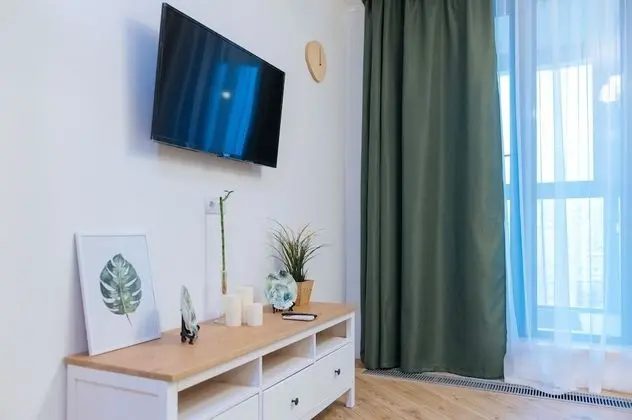 Superior Apart Daire, 1 Çift Kişilik Yatak